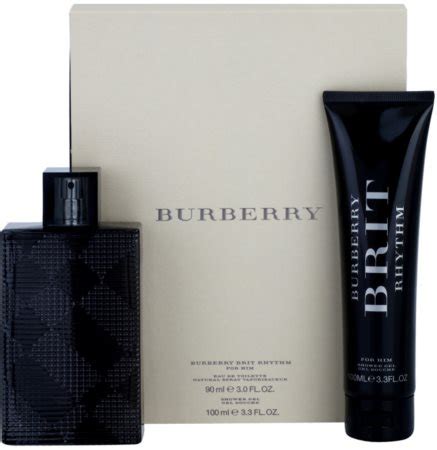 coffret burberry brit rhythm|Burberry Brit rhythm for him.